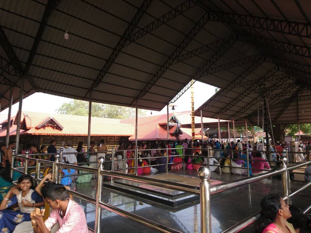 Unniyappam Offering