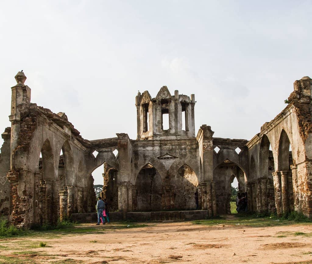 Scenic Reservoir Views