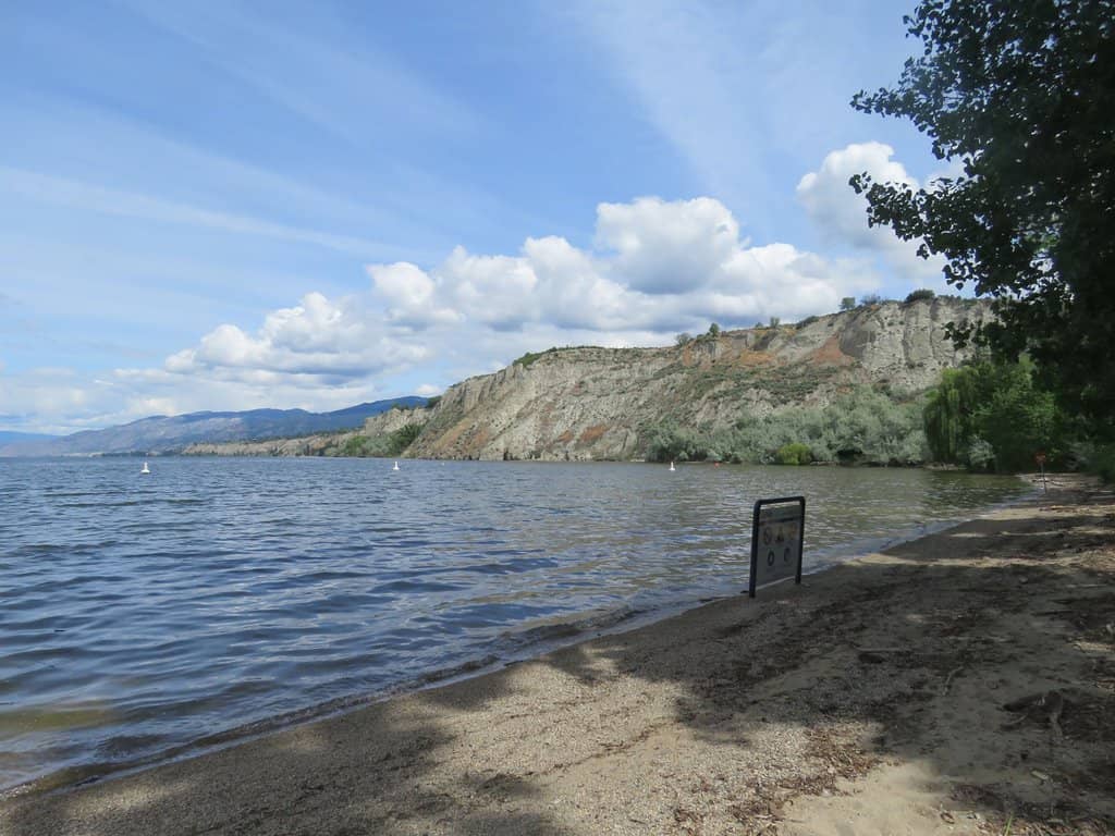 Rocky Outcrops & Seclusion