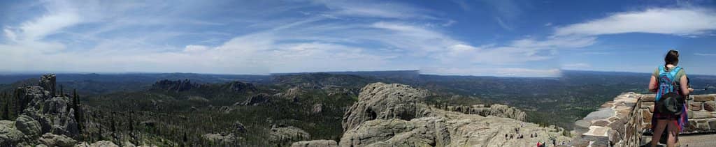 Cathedral Spires