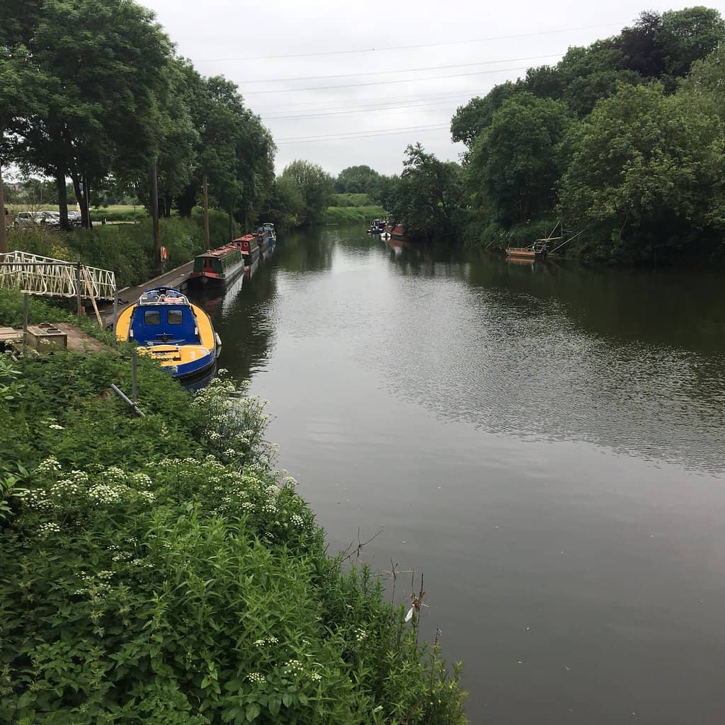 River Wey Observation