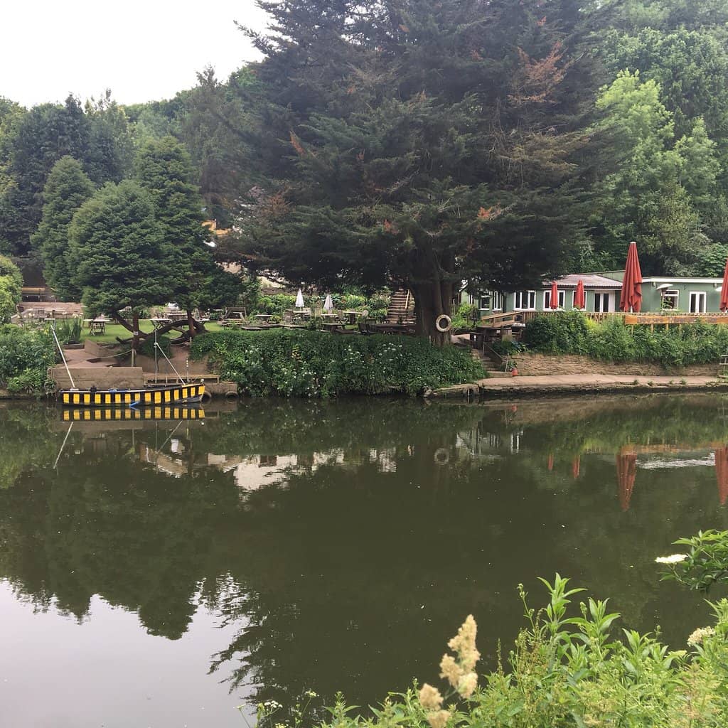 Riverside Park Area