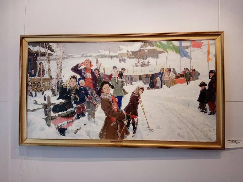 Intriguing Sculptures