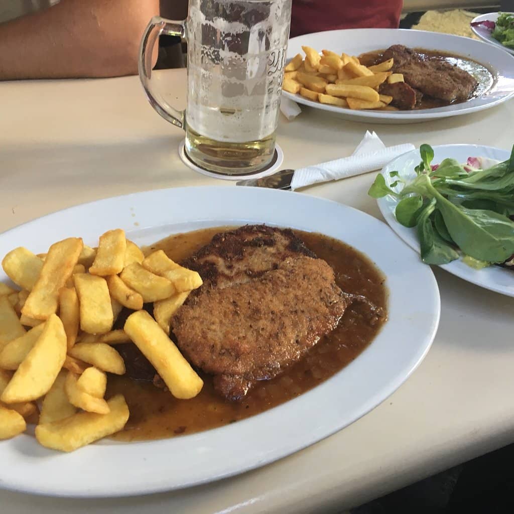 Historic Brewpub Atmosphere