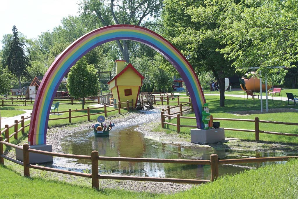 Whimsical Storybook Scenes