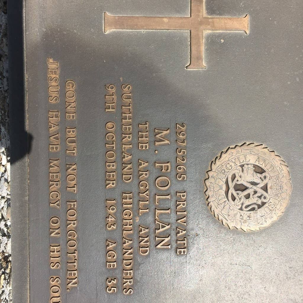 Memorial Plaques