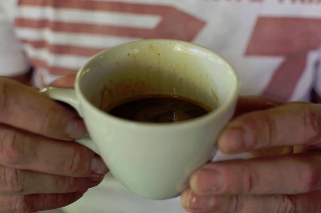 Luwak Coffee Tasting