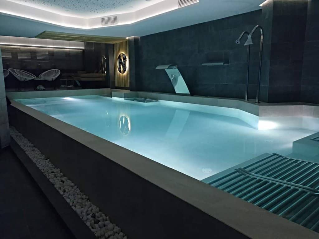 Balneário SPA Treatments