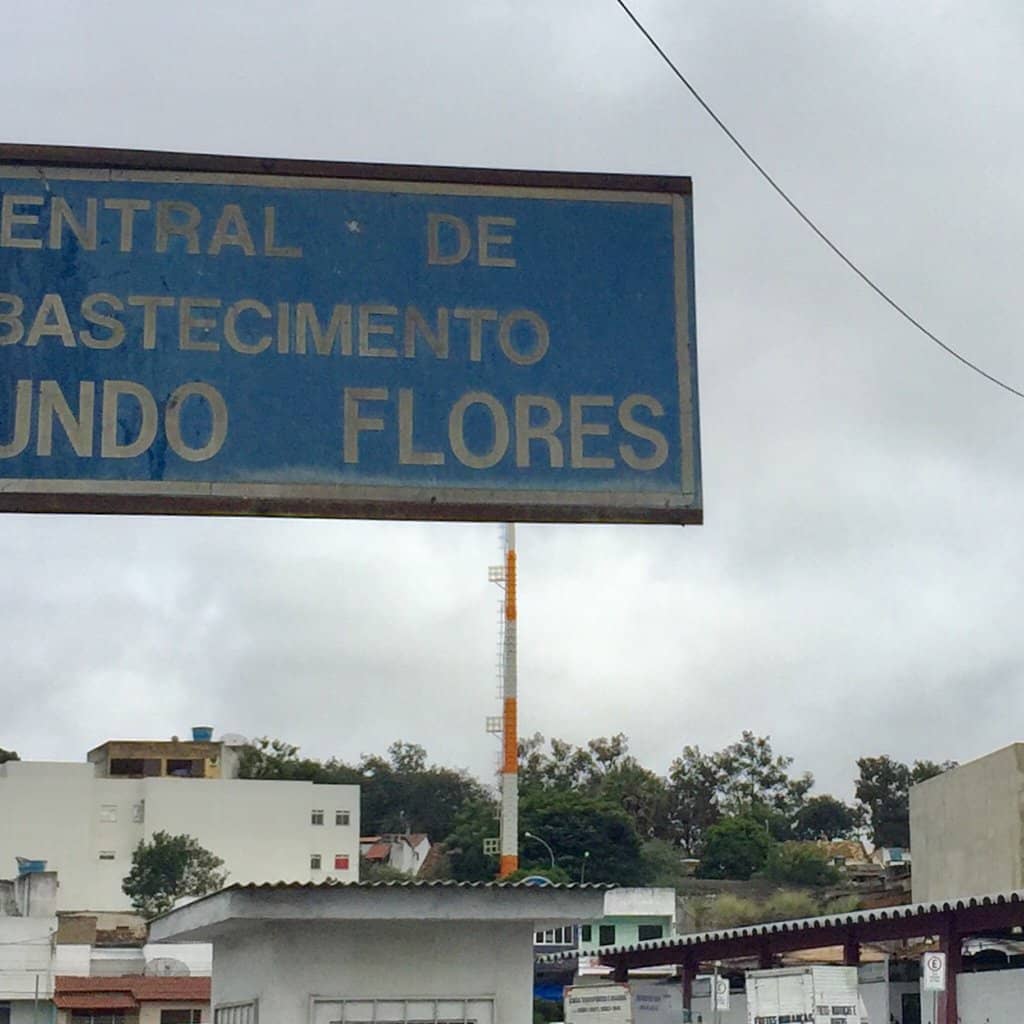 Fresh Produce Paradise