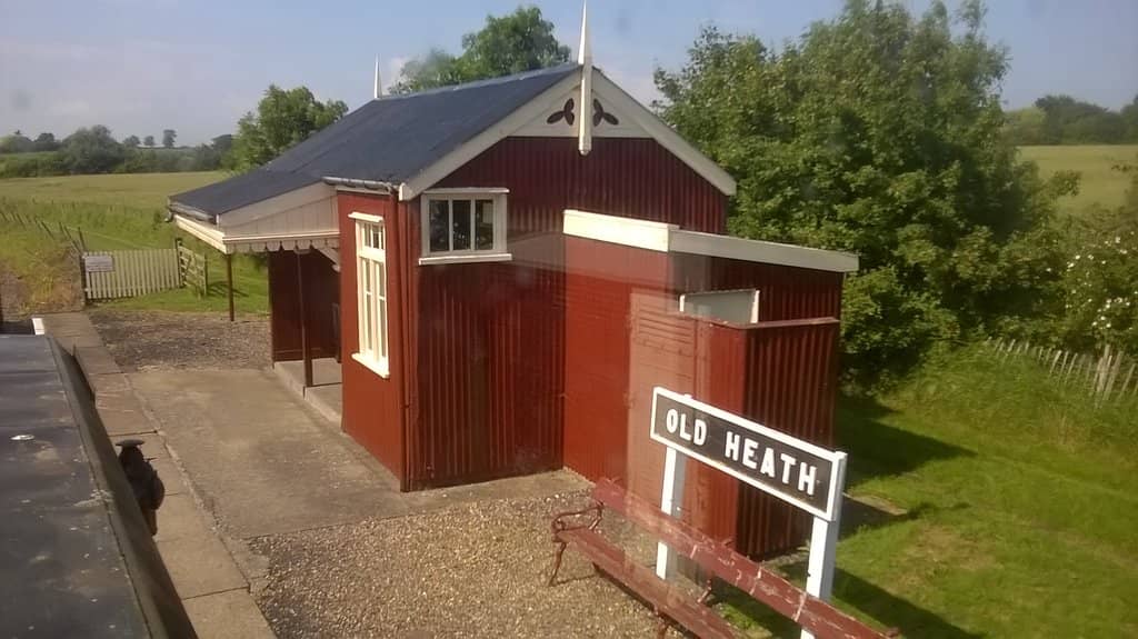 Heritage Train Rides