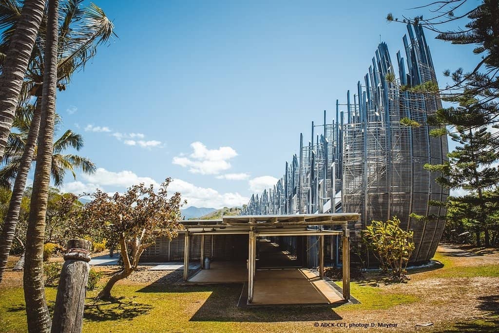 Renzo Piano's Architectural Marvel