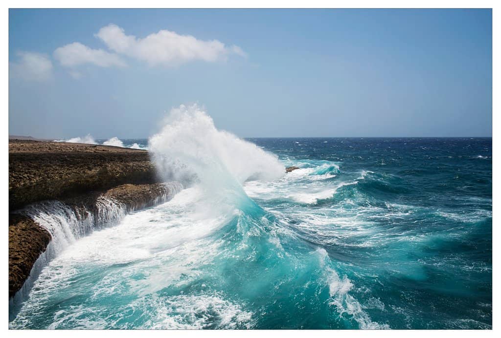 Rugged Coastline Views