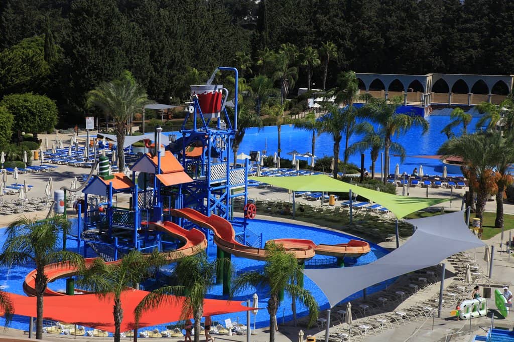 Family Fun Zones