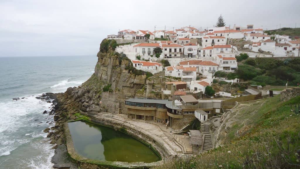 The Cliffside Village