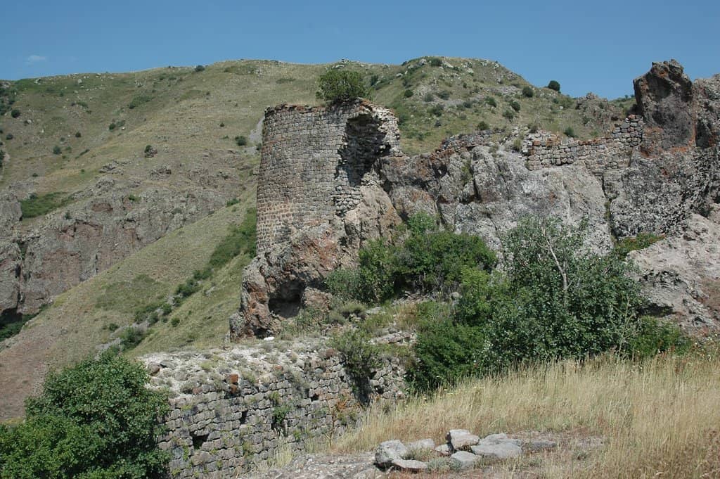 Panoramic Views of Mount Ararat