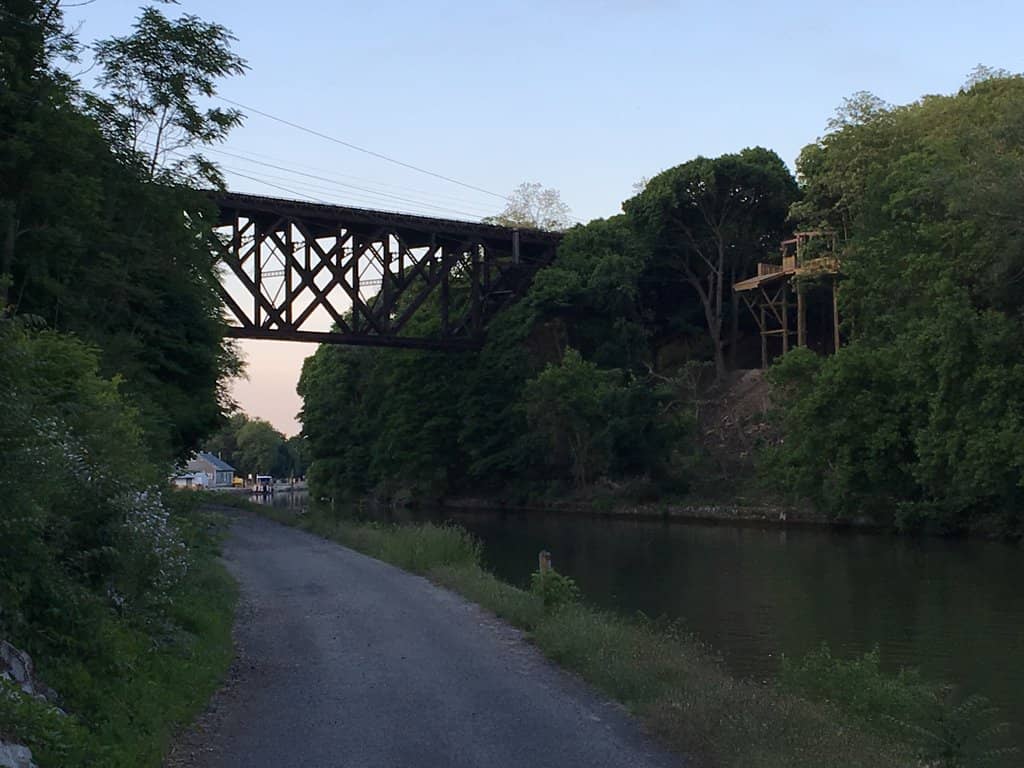 Train Spotting Opportunity