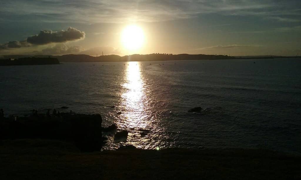 The Emigrant Mother Sculpture