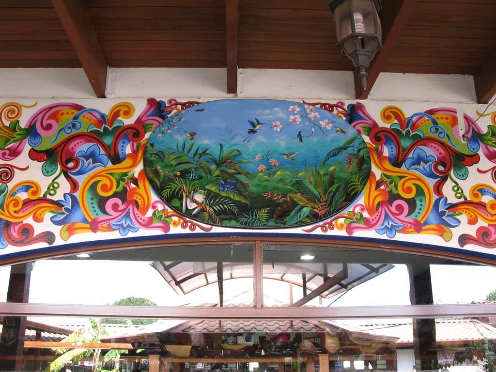 Souvenir Shop Treasures