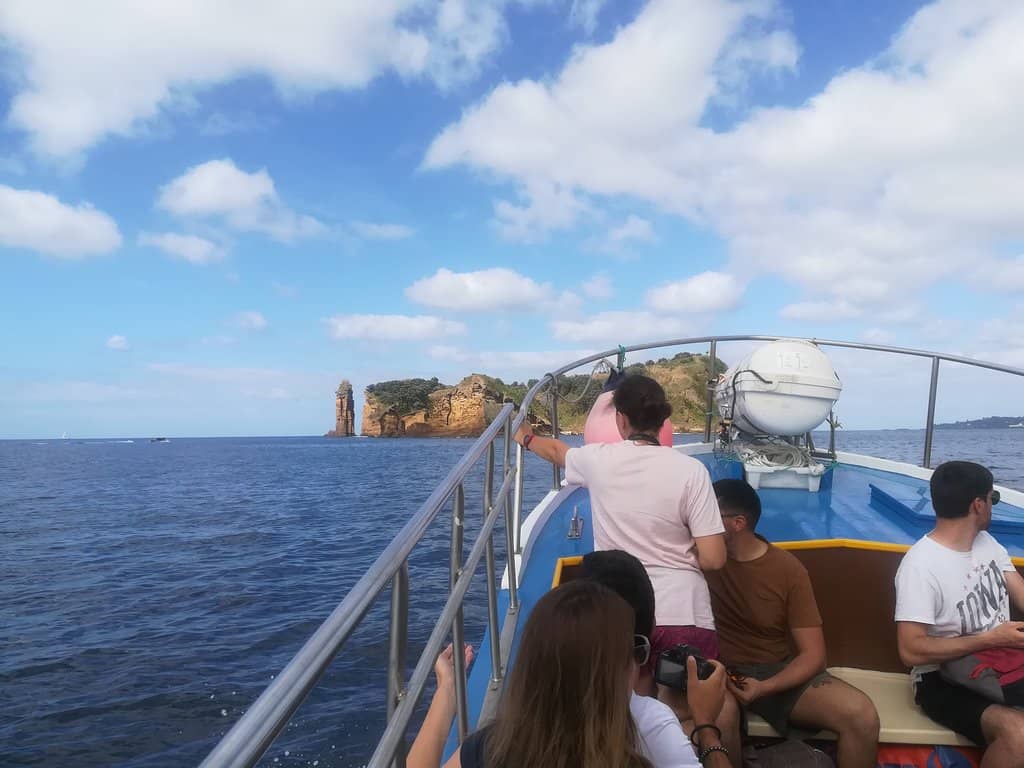 Dramatic Coastal Views