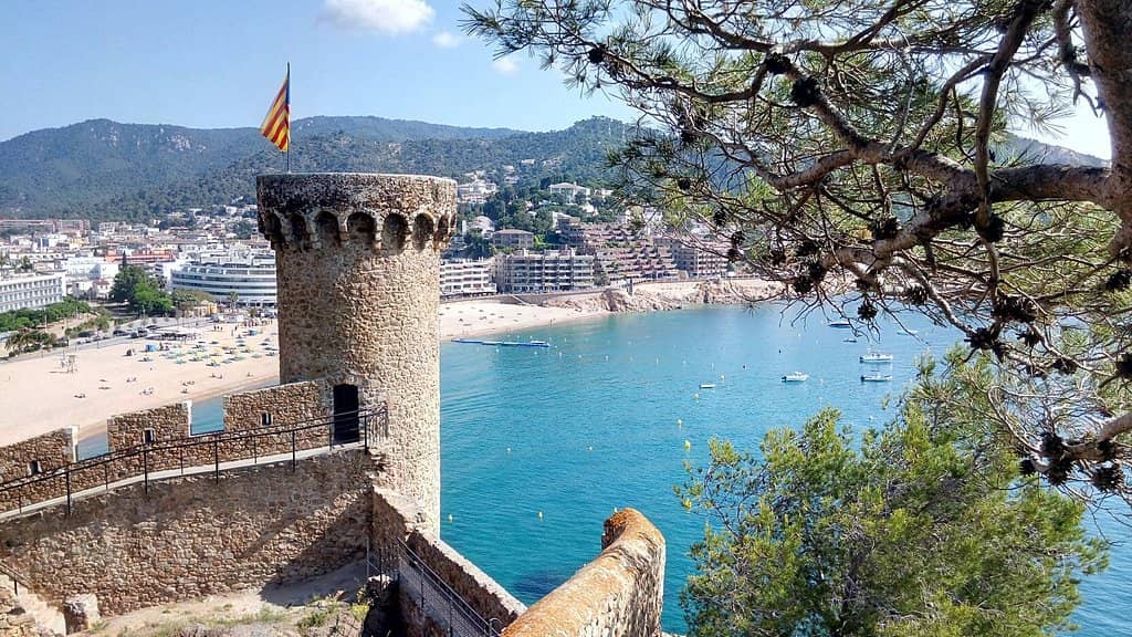 Camí de Ronda Coastal Path