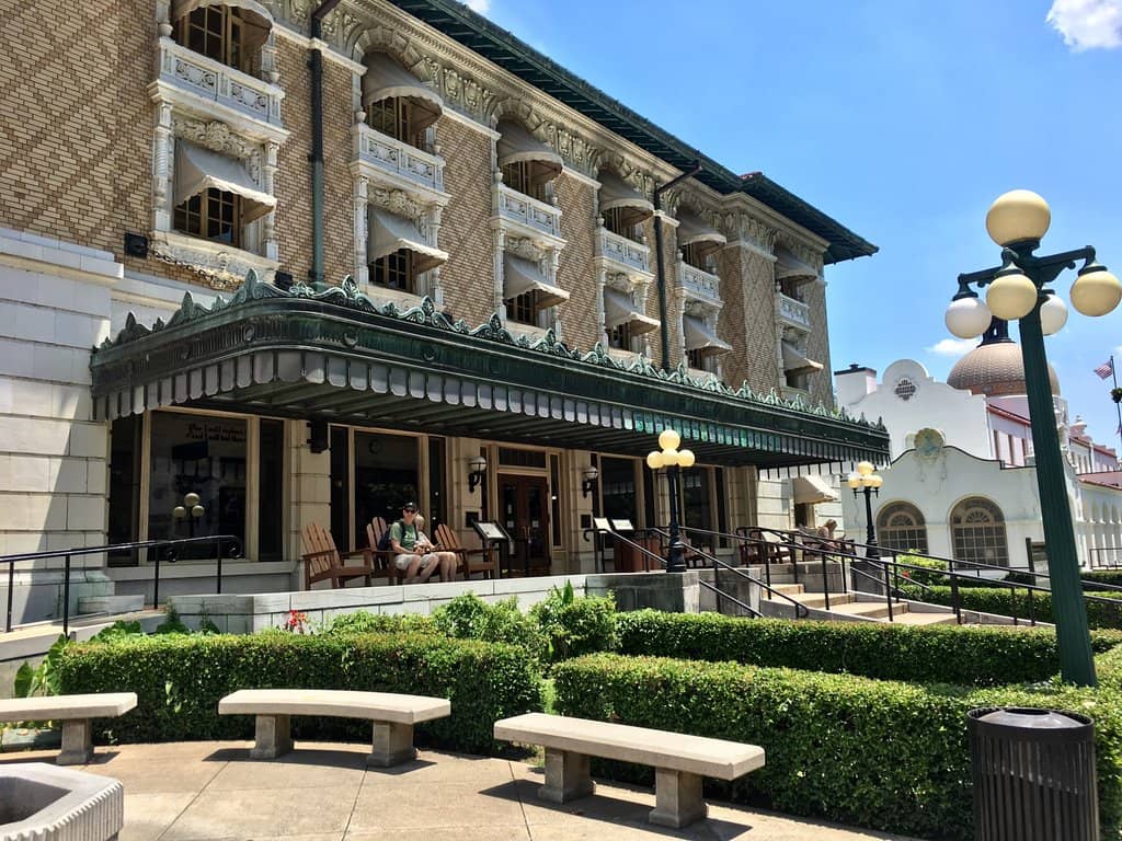 Ranger-Led Presentations