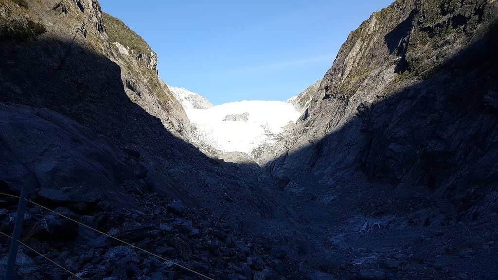 Franz Josef Glacier Valley Walk