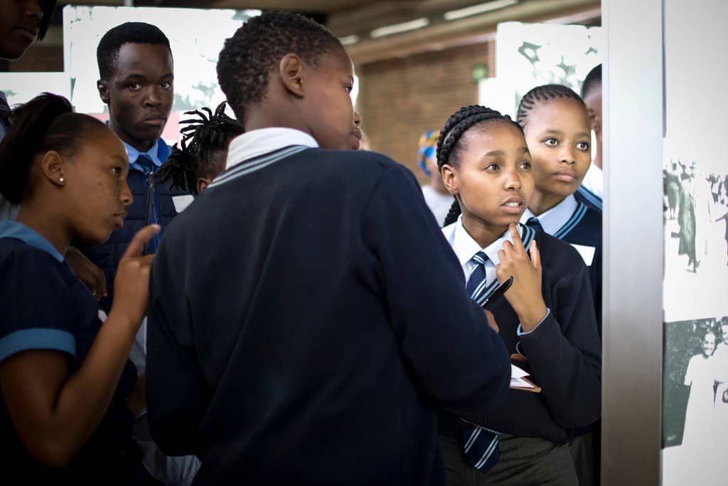 Genocide in Rwanda Exhibit