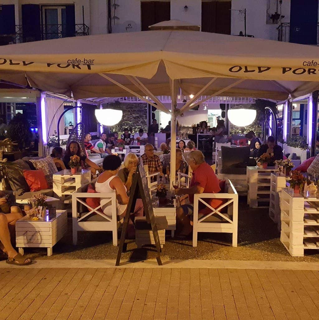 Skiathos Town Exploration