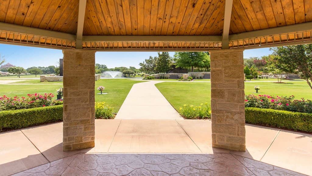Veteran Memorial Wall