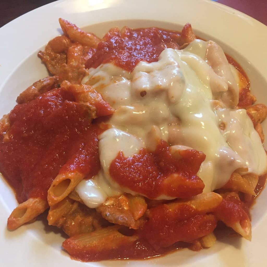 Unique Pizza Creations