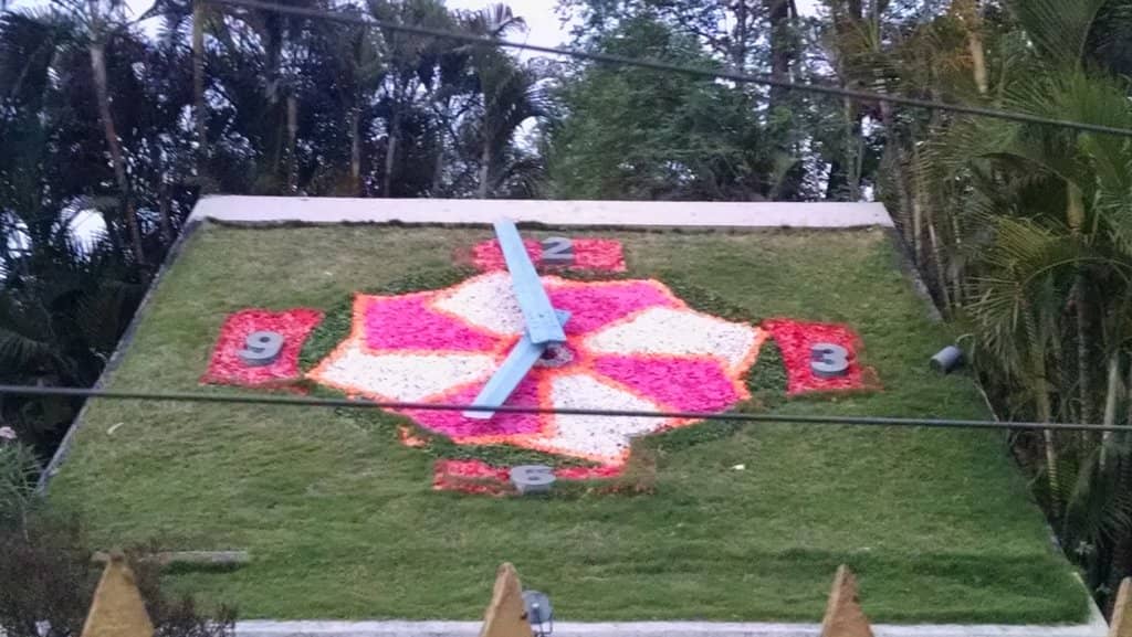 Musical Fountain Show