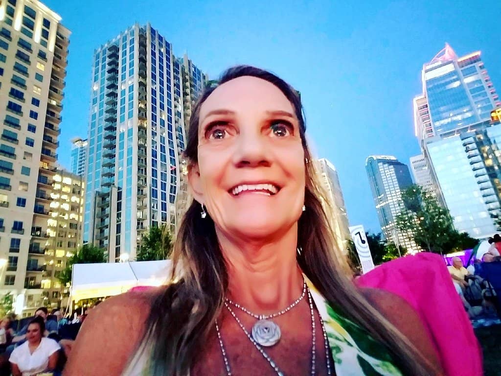 Interactive Fountain