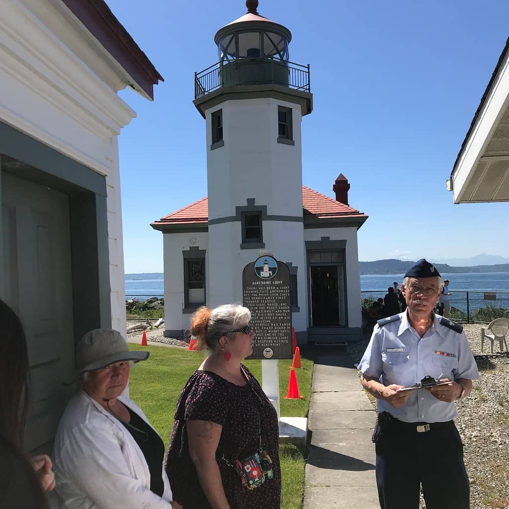 Historic Foghorn Room