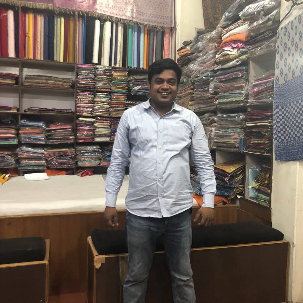 Authentic Handloom Sarees