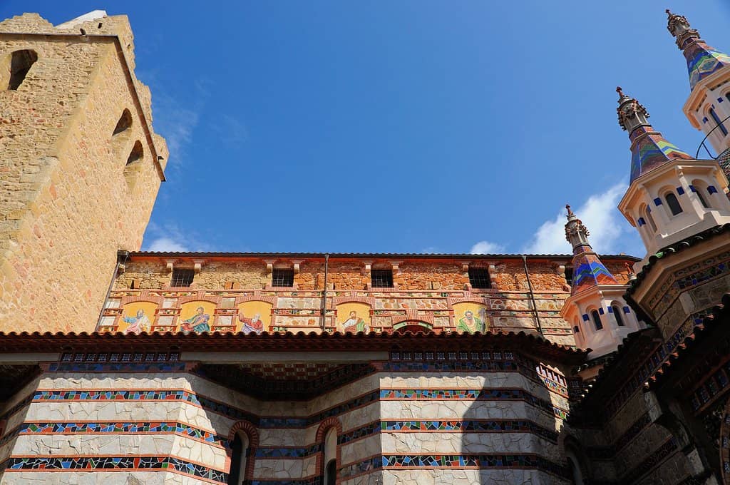 Ibizan Architectural Style