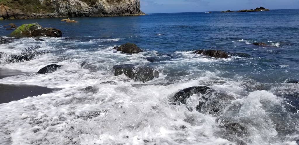 The Powerful Waves