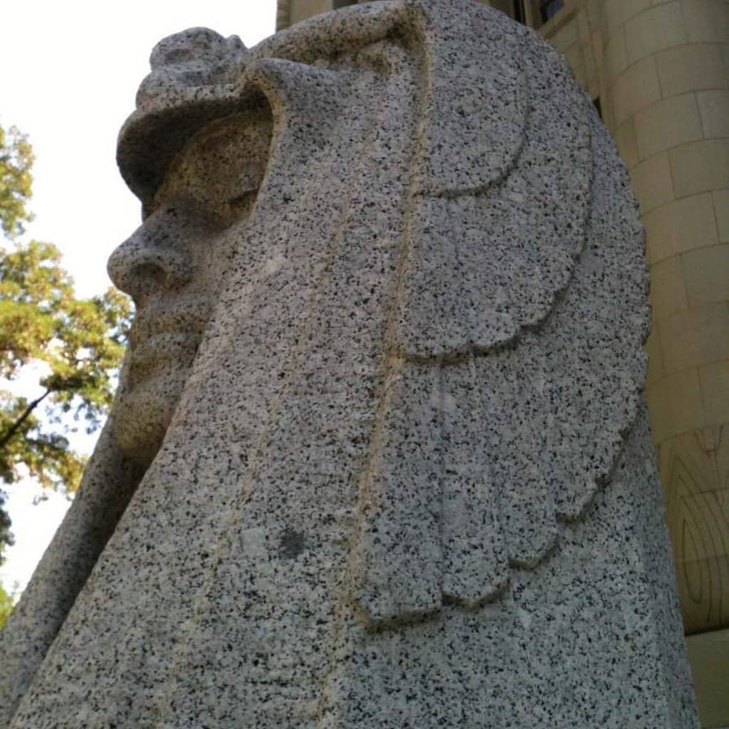 Masonic Stairs