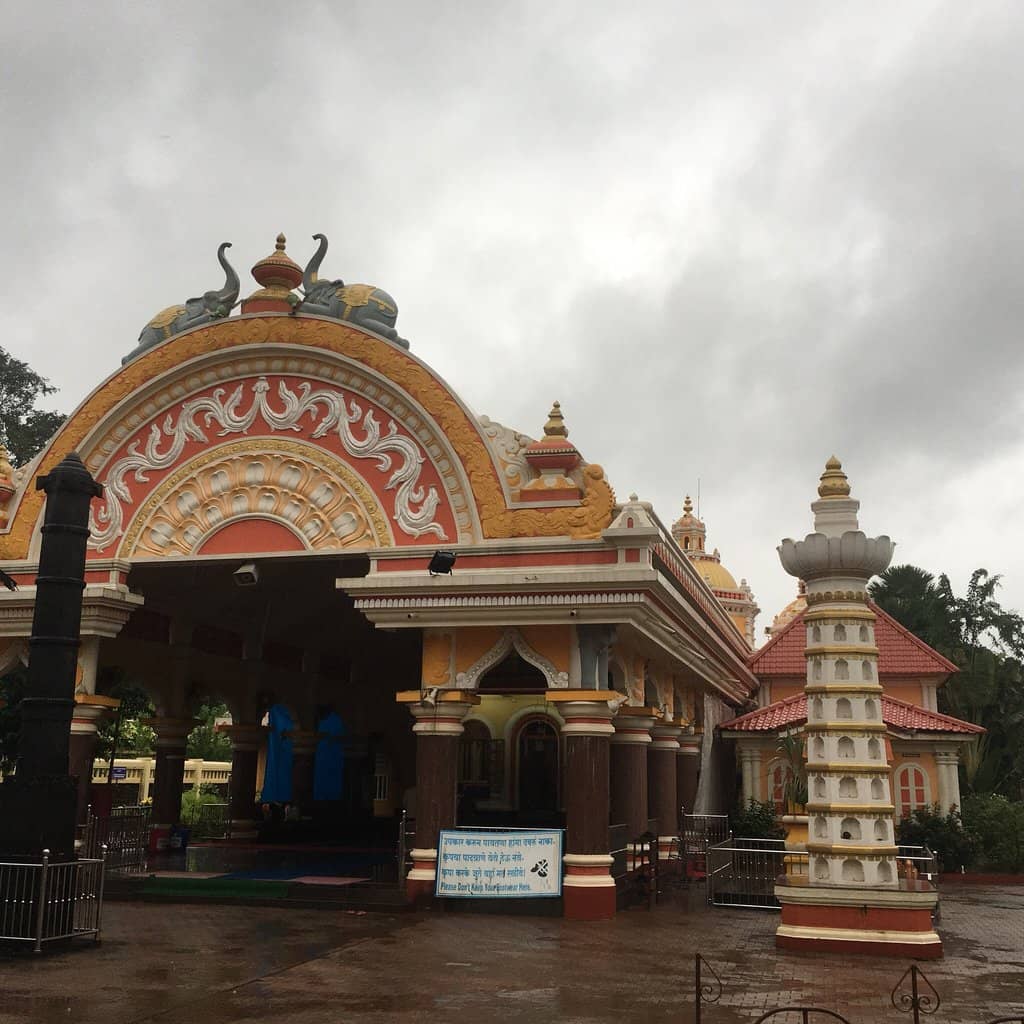 Intricate Wooden Panels