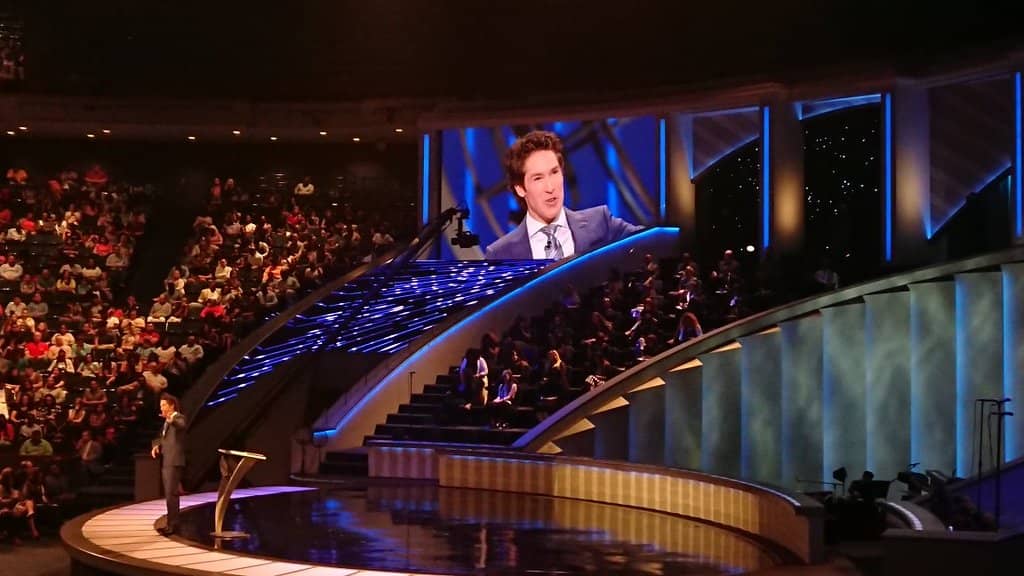 Uplifting Sermons by Joel Osteen