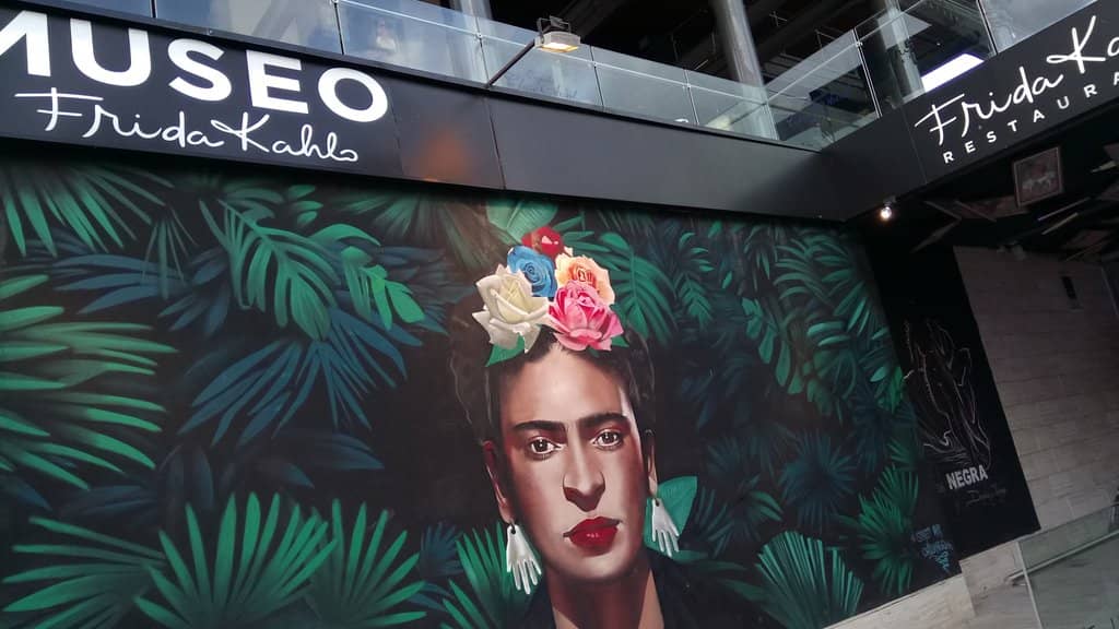 Frida's Kitchen Replica