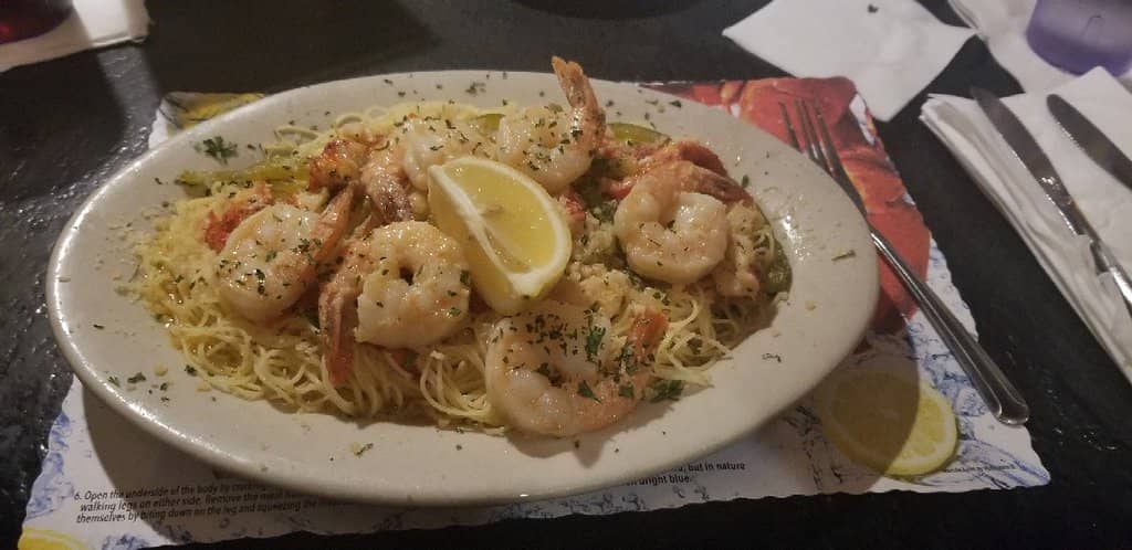 Authentic Lobster Experience