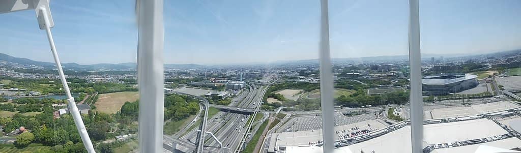 Glass-Bottomed Gondolas