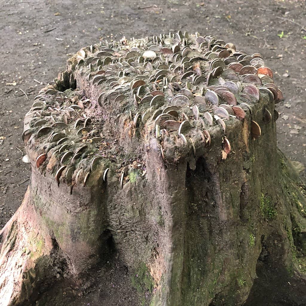 Fairy Doors and Decorations