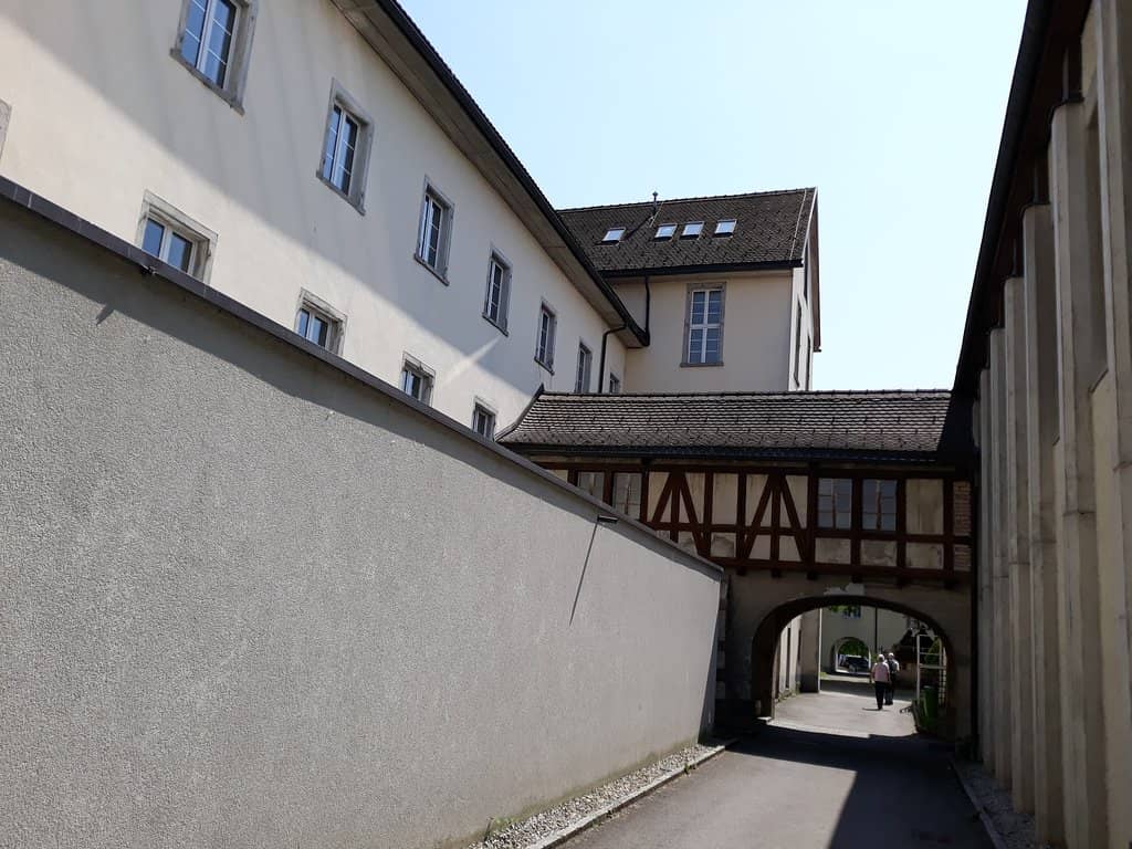 Monastic Life Glimpse