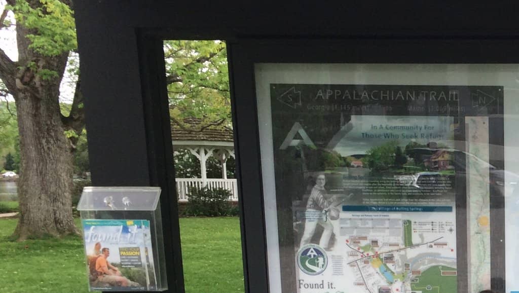 Historic Iron Furnace