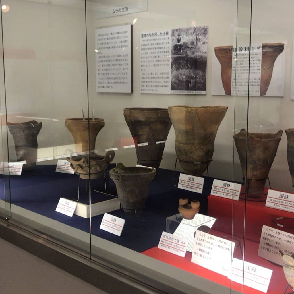 Shell Midden Cross-Sections