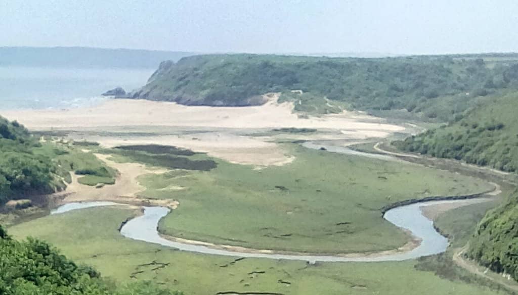 Golden Sands & Salt Marshes