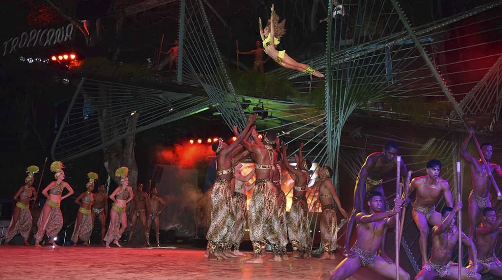 Dinner & Drinks Package