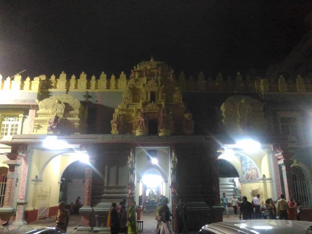 Shrine of Lord Shiva