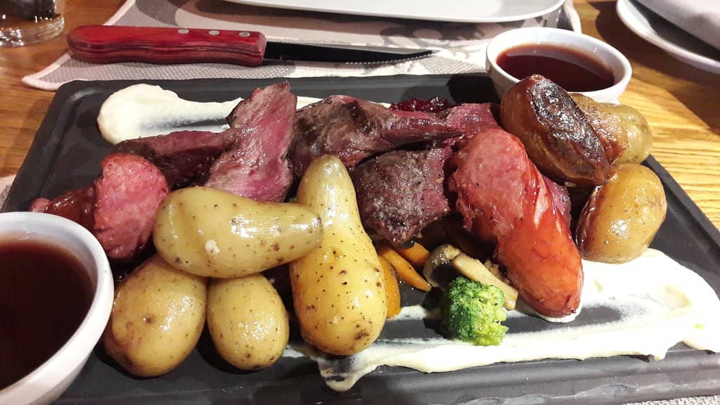 Interactive Culinary Experience